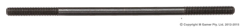 Stud M8x175mm